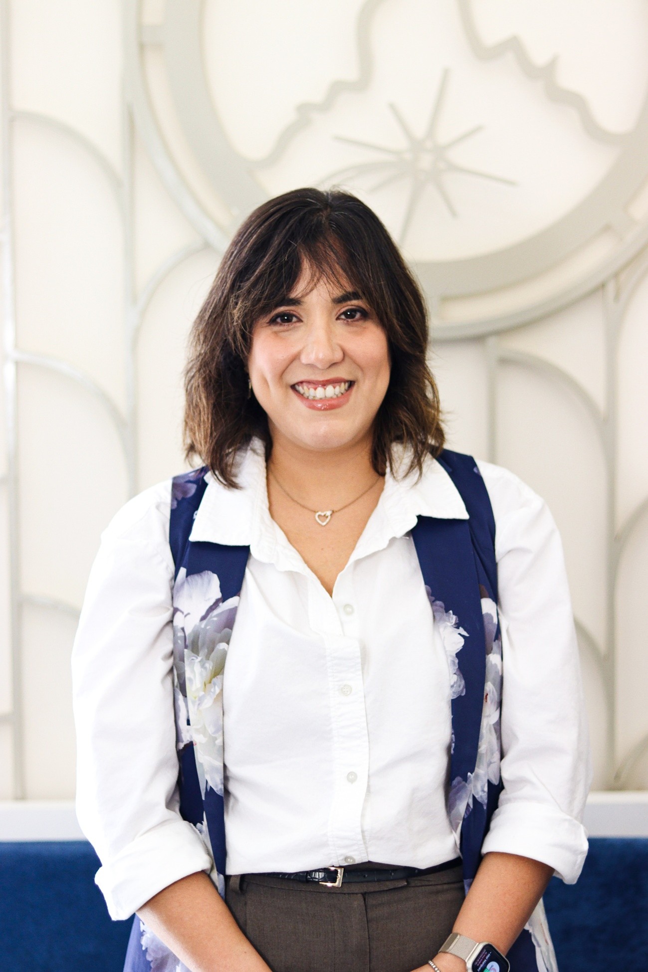 Foto de Alejandra Spínola Quezada