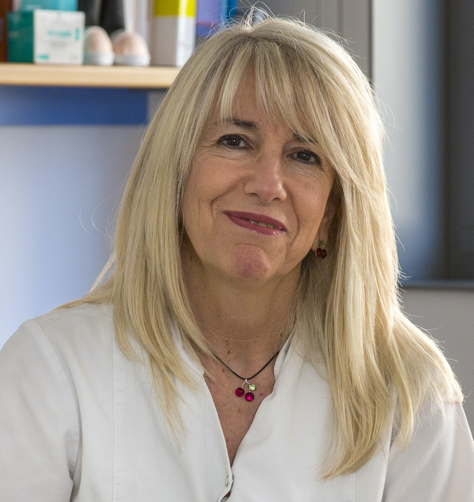 Foto de Gracia Lasheras