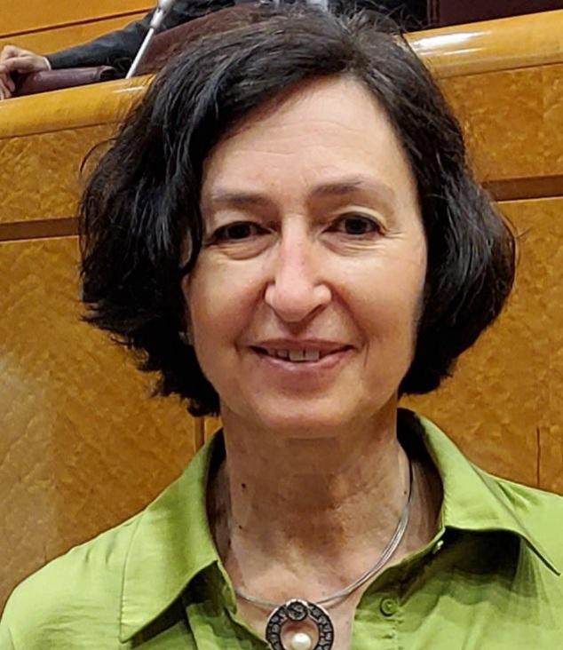 Foto de Isabel Irigoyen Recalde