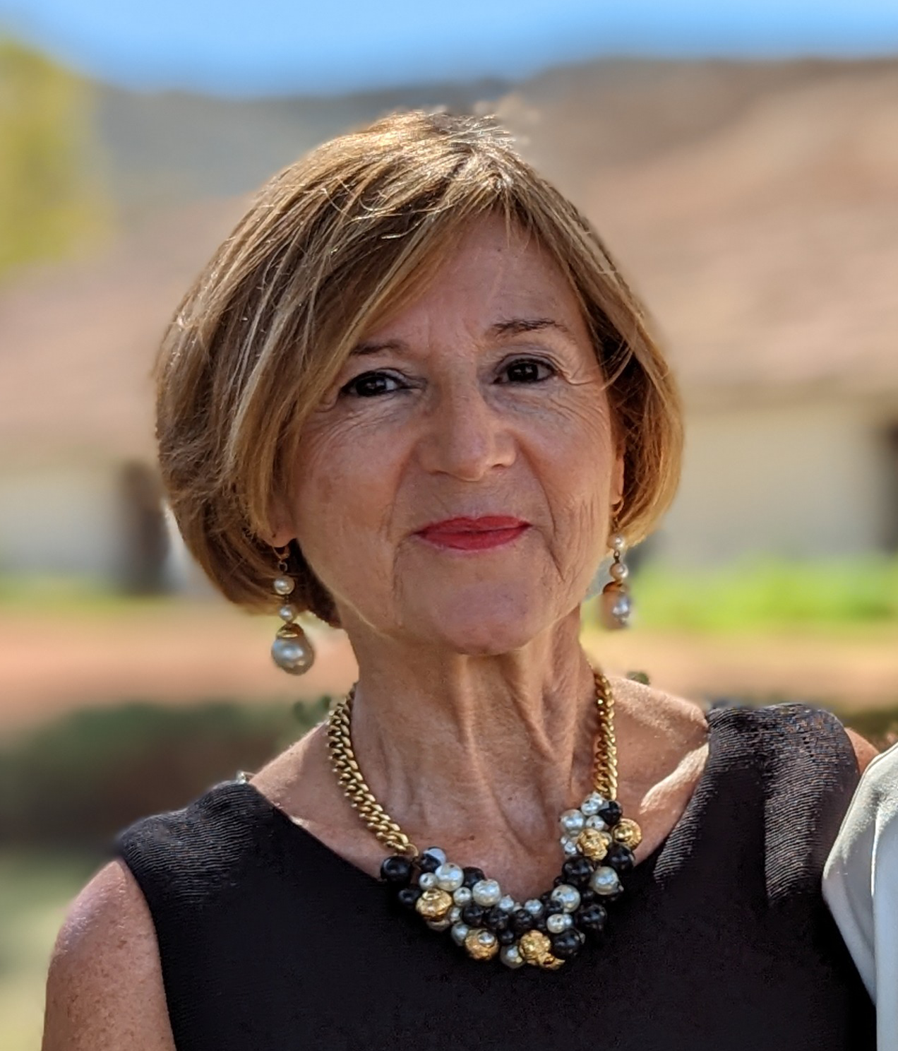 Foto de Rosario Quintana